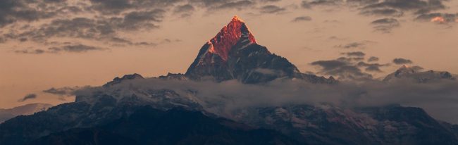 हिंदुकुश हिमालयातील दोन तृतियांश हिमनद्या २१०० सालापर्यंत वितळून जाऊ शकतील