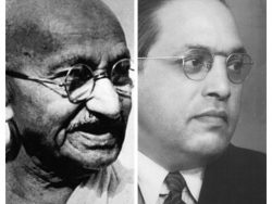 गांधी – आंबेडकर संवादाच्या वाटा