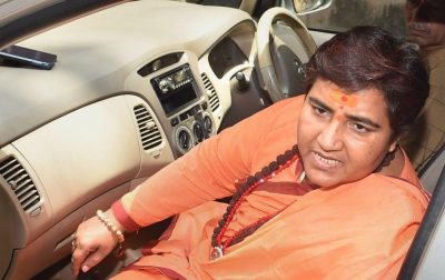 डीजे, लाउडस्पीकर दणक्यात लावा – प्रज्ञा ठाकूर डीजे, लाउडस्पीकर दणक्यात लावा – प्रज्ञा ठाकूर