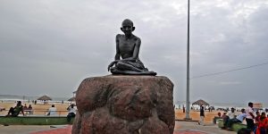 मी आणि गांधीजी