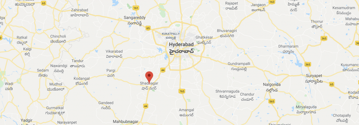 हैदराबाद बलात्कार प्रकरणातील ४ आरोपींचे एन्काउंटर