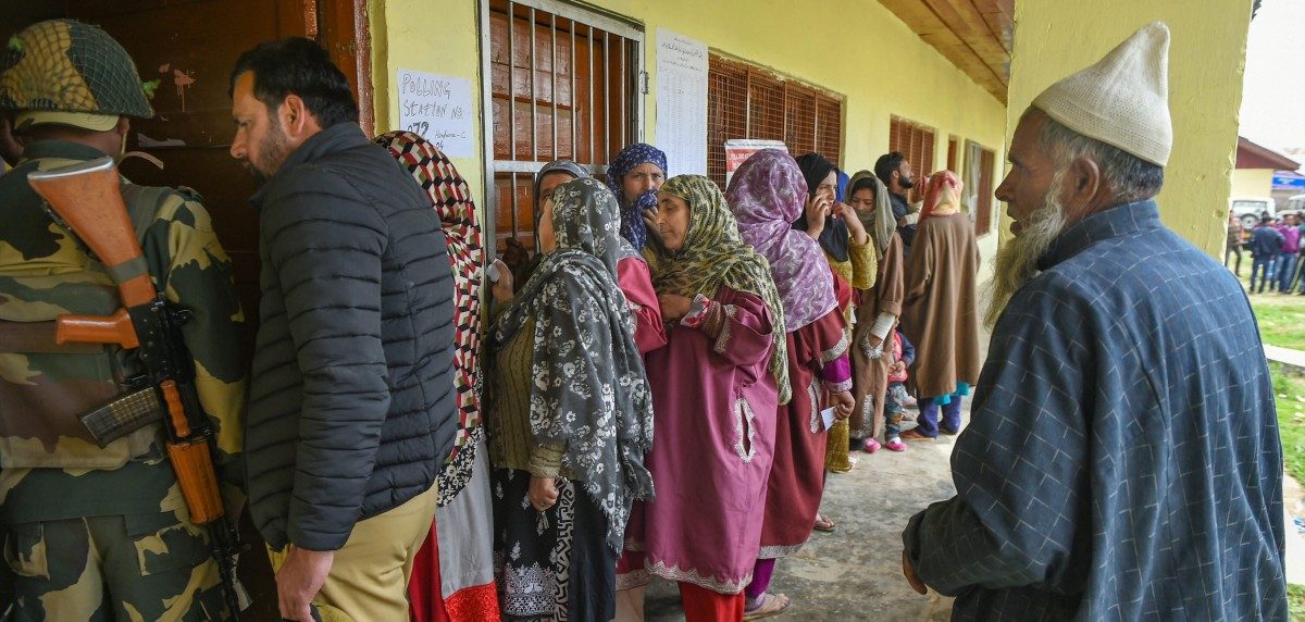 काश्मीरमधील पंचायत पोटनिवडणुका अनिश्चित काळ स्थगित