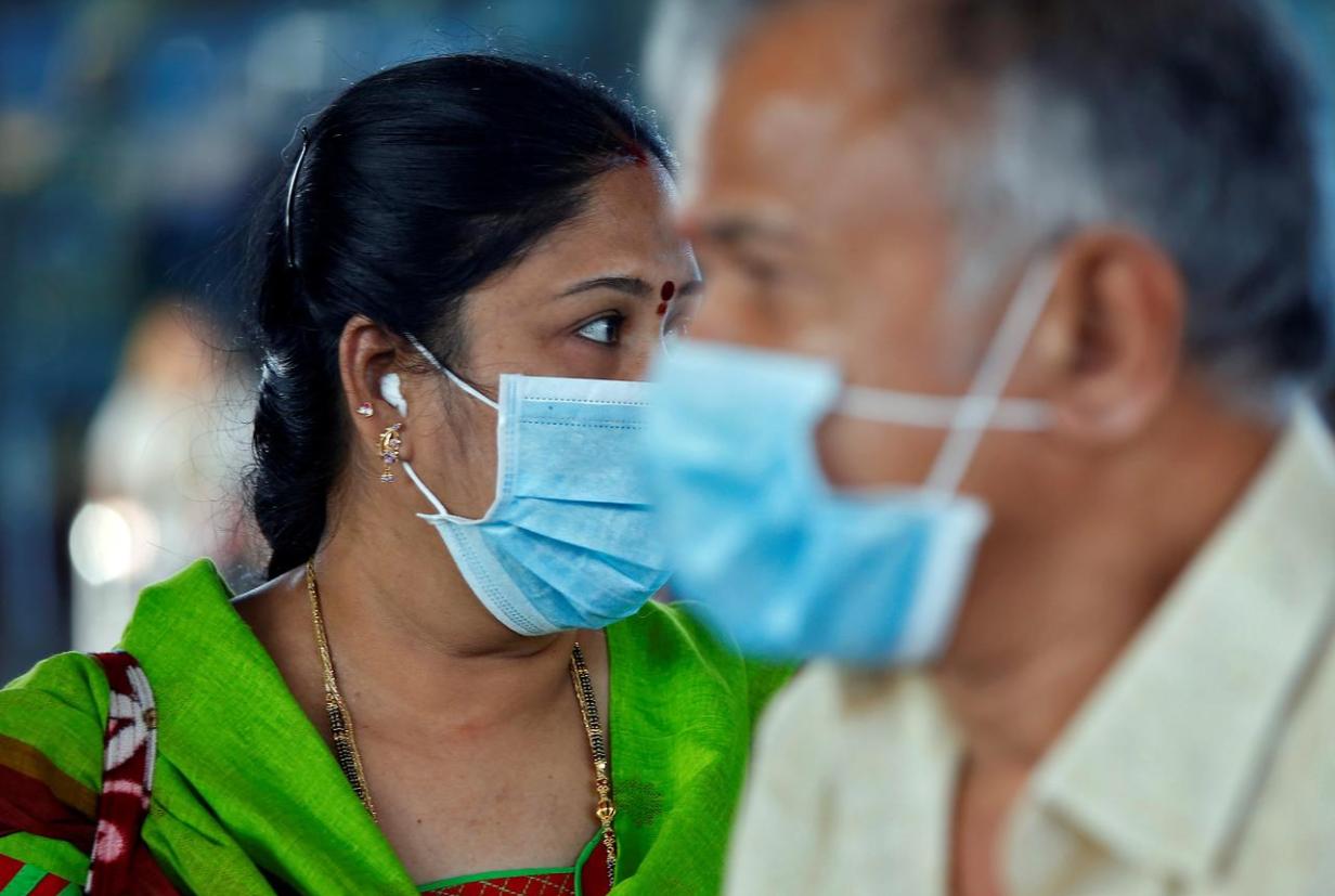 भारतात कोरोनाचे २ रुग्ण, जगभरात ८८ हजारांना लागण