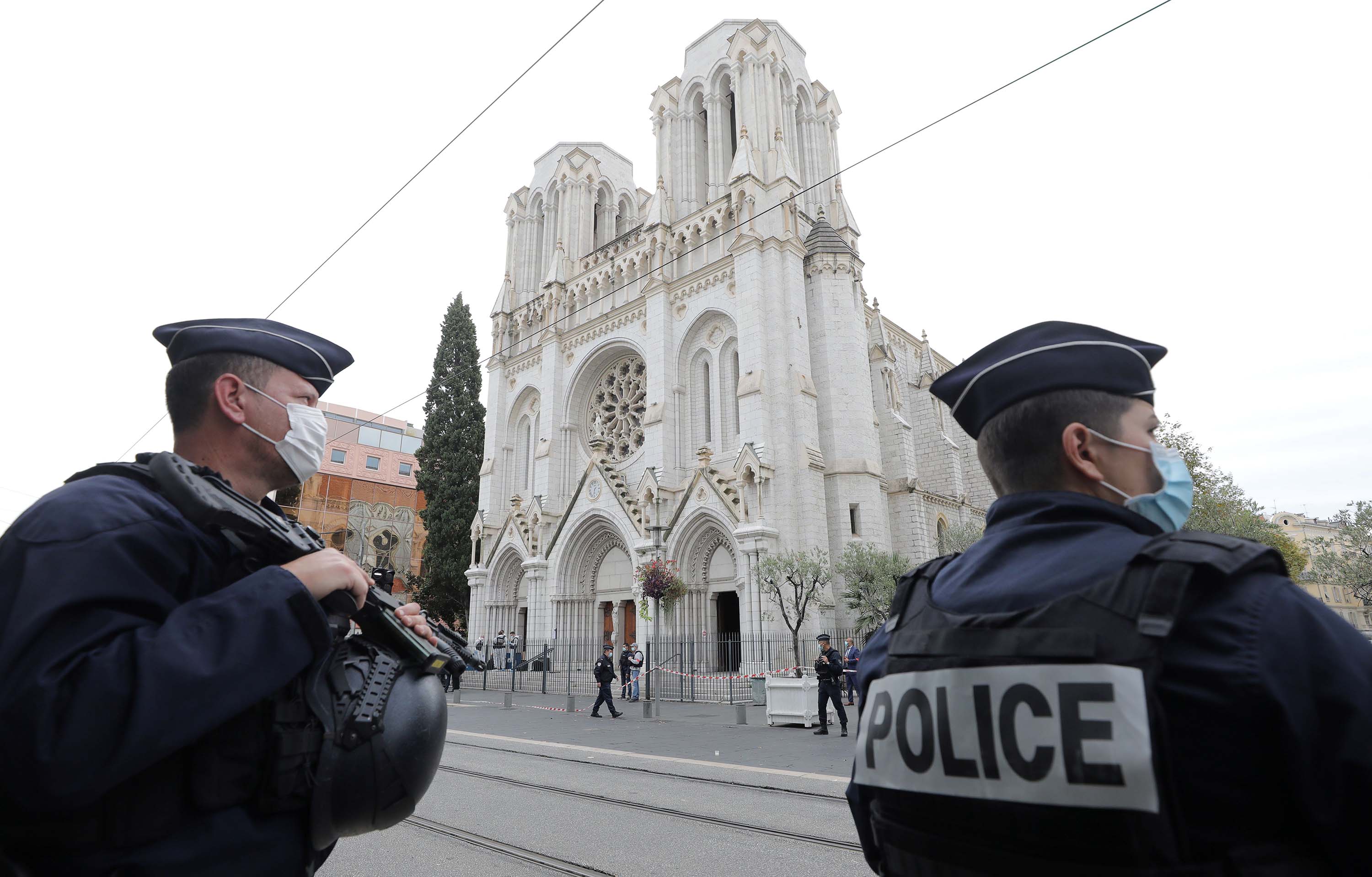 तिघांची हत्या हा इस्लामी दहशतवादः फ्रान्स