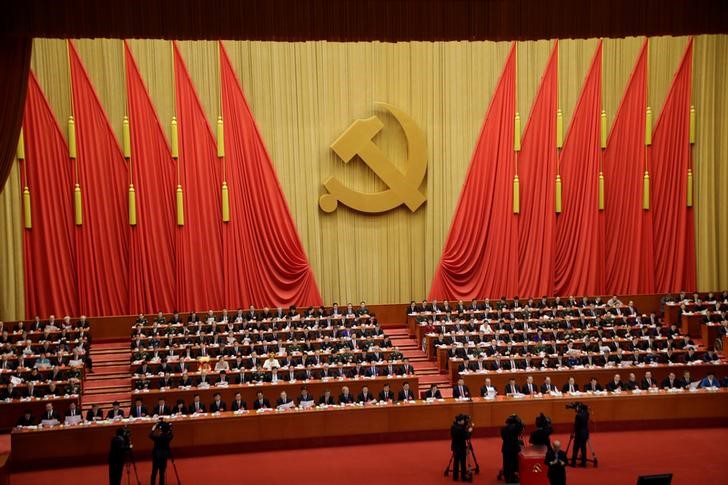 चीन कम्युनिस्ट पार्टीची शक्तिशाली यंत्रणांमध्ये ‘घुसखोरी’?