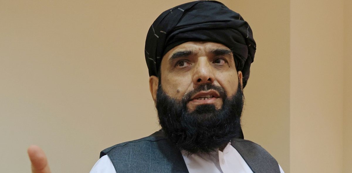 तालिबानची संयुक्त राष्ट्रांकडे मान्यतेची मागणी