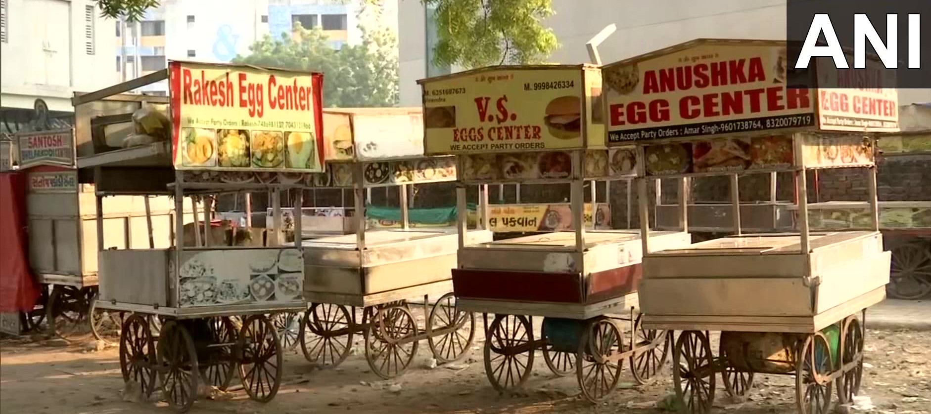 अहमदाबादेत मुख्य रस्त्यांवर मांसाहार बंदी