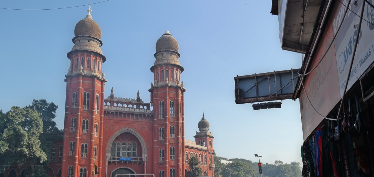 धर्म बदलला तरी जात बदलत नाहीः मद्रास हायकोर्ट