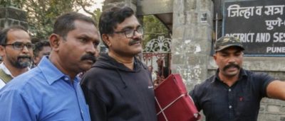आनंद तेलतुंबडेंचा जामीन अर्ज फेटाळला आनंद तेलतुंबडेंचा जामीन अर्ज फेटाळला
