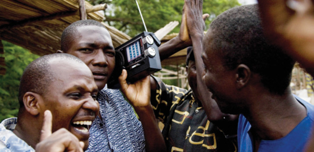 रेडिओ रवांडाः बात नरसंहराची
