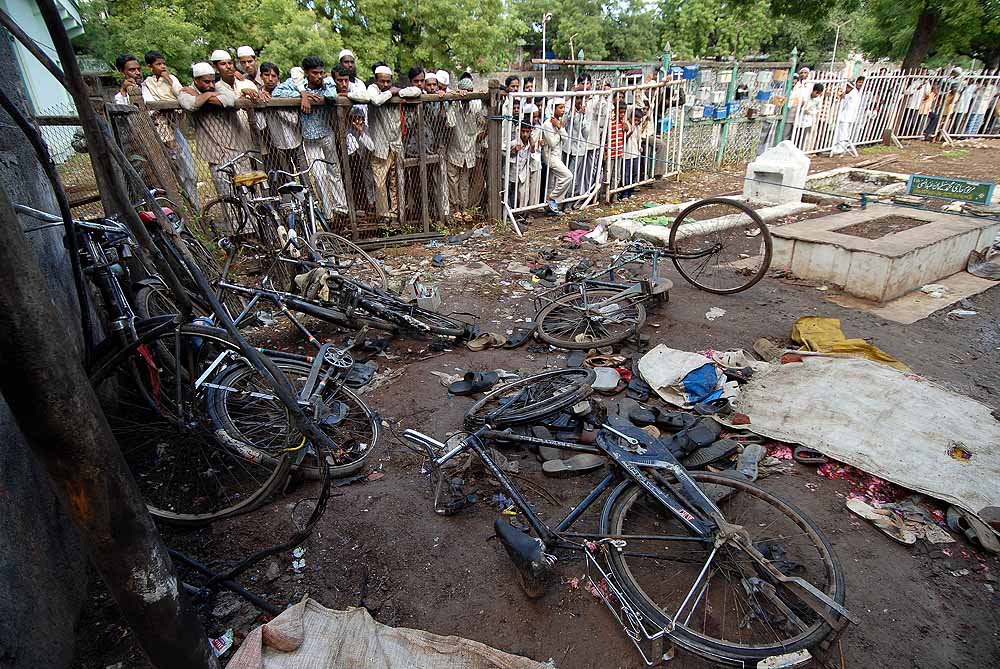 २००८चा अहमदाबाद बॉम्बस्फोट खटला; ३८ जणांना फाशी
