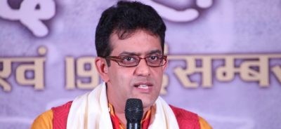 सावरकरांचे चरित्रकार संपत यांच्यावर साहित्यचोरीचे आरोप सावरकरांचे चरित्रकार संपत यांच्यावर साहित्यचोरीचे आरोप