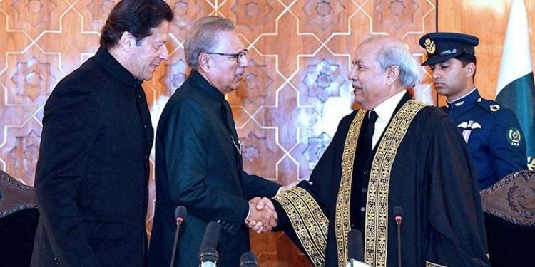 गुलजार अहमद पाकिस्तानचे काळजीवाहू पंतप्रधान