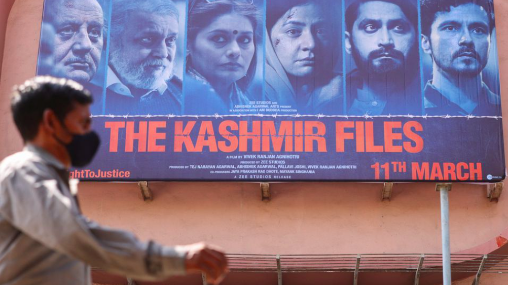 द कश्मीर फाइल्स, संस्कृतीकारण आणि जात-पितृसत्ता