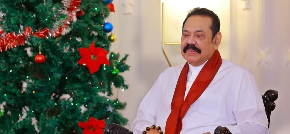 श्रीलंकेचे पंतप्रधान महिंदा राजपक्षे यांचा अखेर राजीनामा