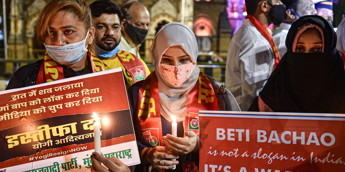बलात्काराच्या गुन्ह्यांत २० टक्क्याने वाढ, सर्वाधिक बलात्कार राजस्थानमध्ये