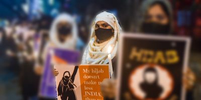 हिजाब प्रकरणात सुप्रीम कोर्टाने निकाल राखून ठेवला हिजाब प्रकरणात सुप्रीम कोर्टाने निकाल राखून ठेवला
